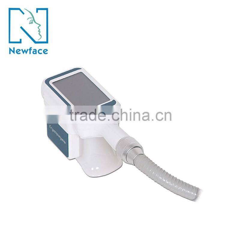 online shopping Q9 multiheads fat & weight loss body massage vibrator machine with rf&photon