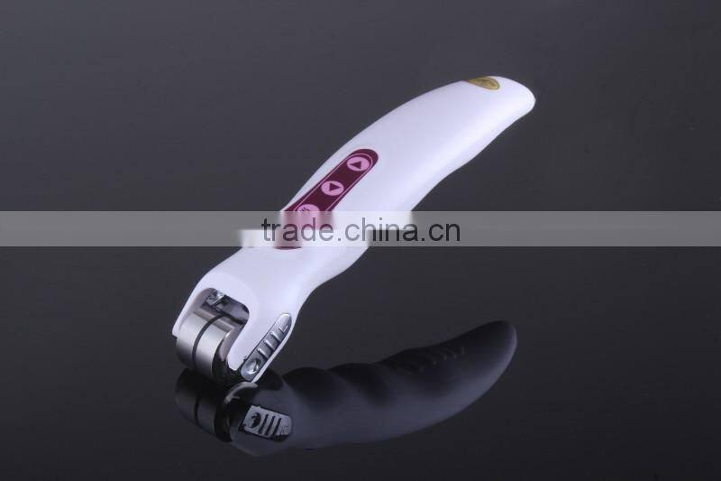 BIO auto derma roller with 540 Needles