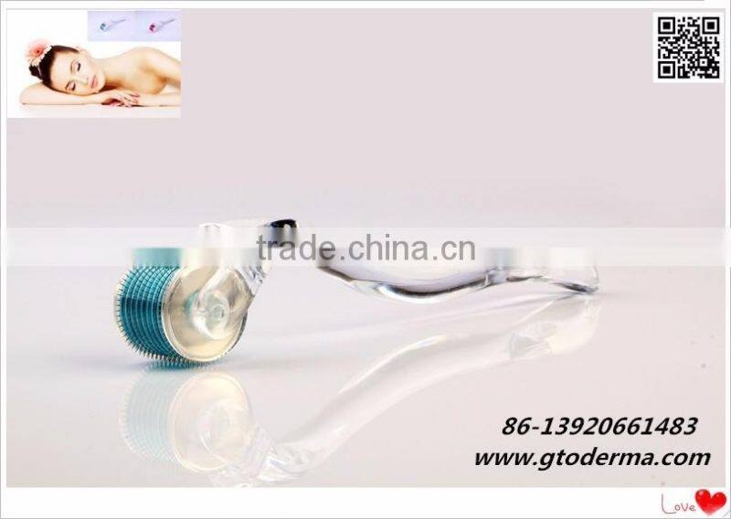 Factory Direct Sale Facial Wrinkle Removal Skin Rejuvenation Derma Roller