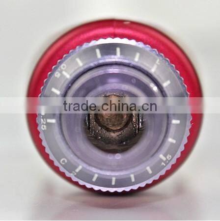 12 needles Mini automatic Microneedle Skin Needling