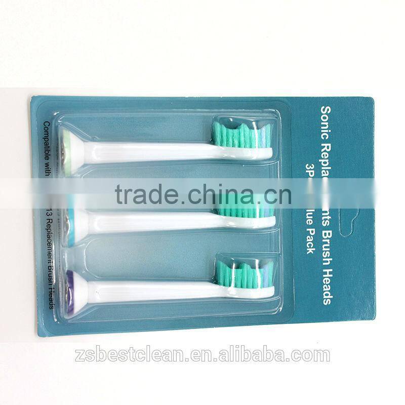 buy direct from china electric sonic toothbrush heads HX6013 for Philips Sonicare