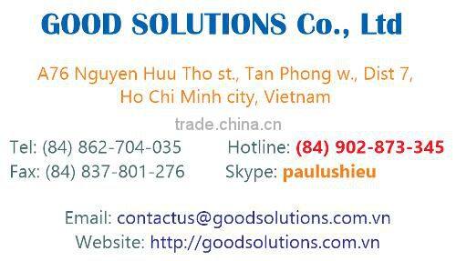 Vina Cafe Yellow 3in1 20G 24Sachets/RANDED COFFEE