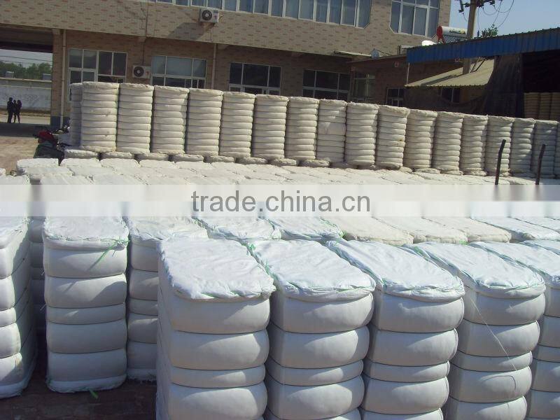 100% WHITE COMBED SCOURED SHEEP CASHMERE 19.5-22.5MIC, 30-40MM, BEST QUALITY