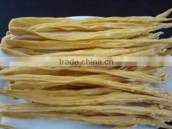 Hot Sale Bean Product Yuba Bean Stick Fuzhu