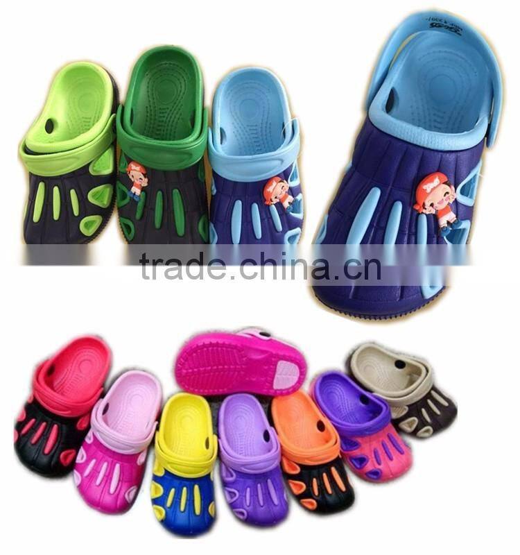summer manufacturers wholesale plastic eva soft sandals shoes