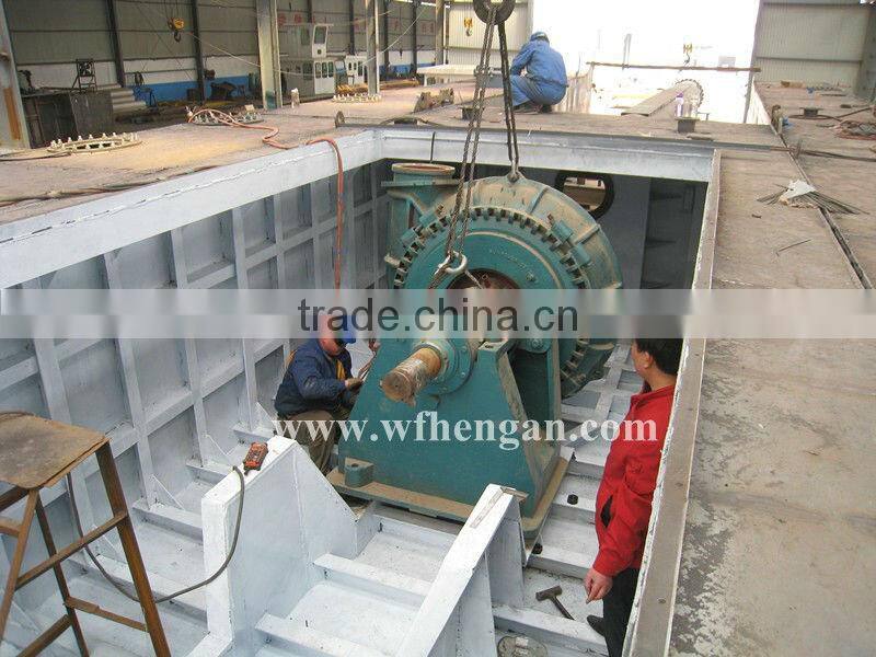 Chinese Sand Dredger For Sale