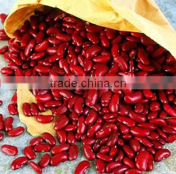 JSX fair trade dark red kidney bean sweet food grade British red kidney bean