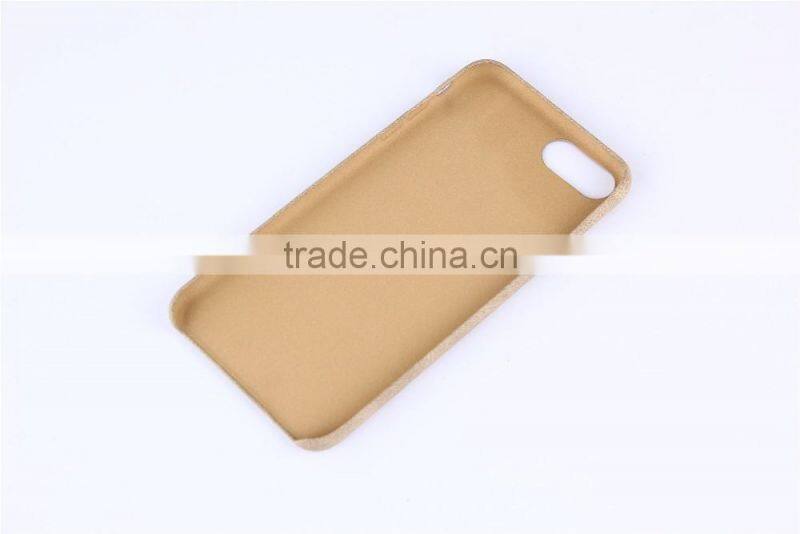 Original GVC BOB Series PU Leather Case High Quality Back Cover Case For iPhone 7plus