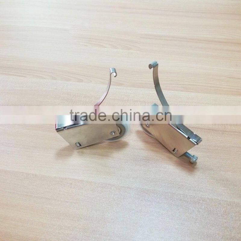 Furniture Closet Wardrobe Soft Closing Sliding Door System