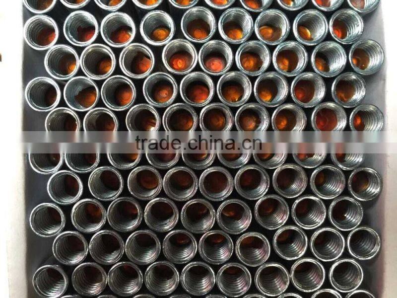 drop in anchor with plug, bullet anchor