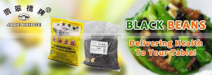 Healthy nature preserved Black beans