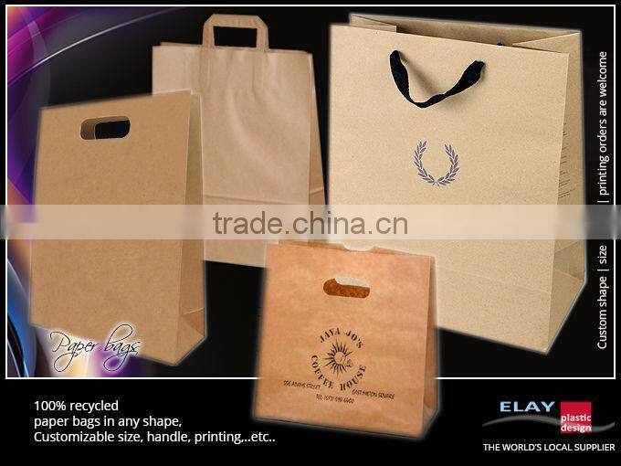 Paper bags