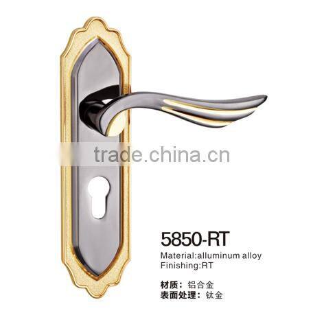 Zhongtuo door handles and locks 5850-A