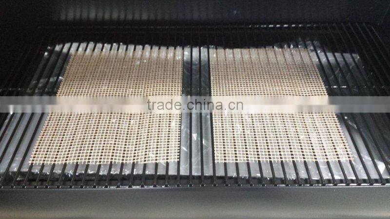 new brand mats For Traeger , Green Mountain & Louisiana Wood Pellet Grills BBQ Smokers