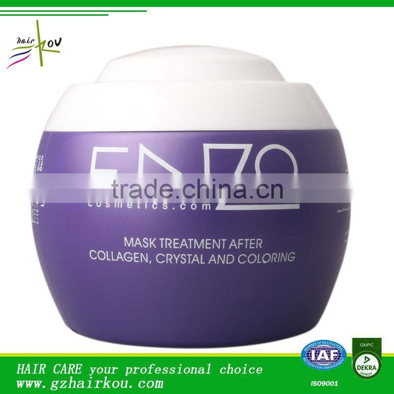 Hot Selling Moisturising Collagen Keratin Hair Conditioner Hair Mask, Recovering Your Hair Health