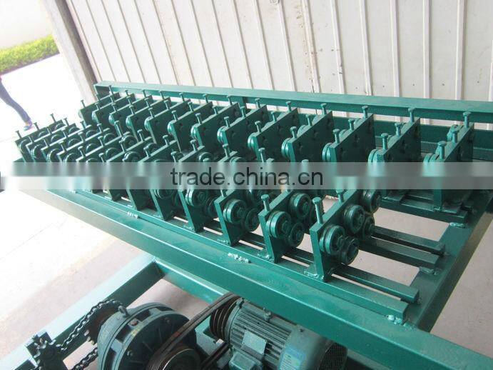 Welded Fence Panel Making Machine Include Winding Machine