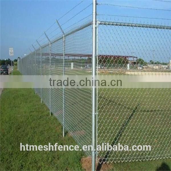 2014 hot selling new discount lowest price most popular unti-rust high quality chain link fencing