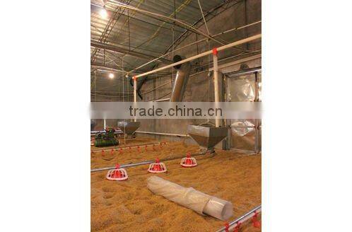 poultry pan feeder for broiler and chicken