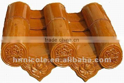 old roof tiles chinese traditional roofing system