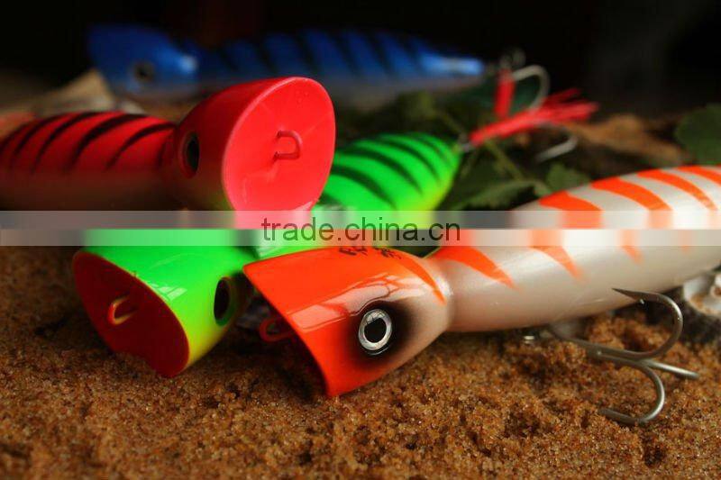 big popper Fishing lure 135mm 52g