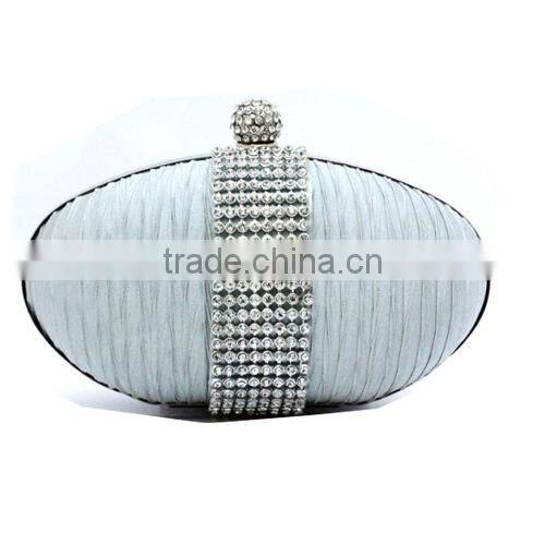 hot party evening Clutch Purse Bags in silk egg pattern(LCHEB46)