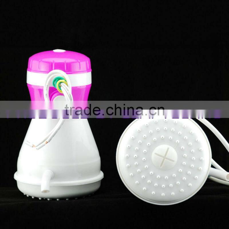 LT-ESH6 Electric Shower Head 220V~240V Premium Quality; Hot selling; New product, Middle East; Africa; Nigeria;Ethiopia;Kenya