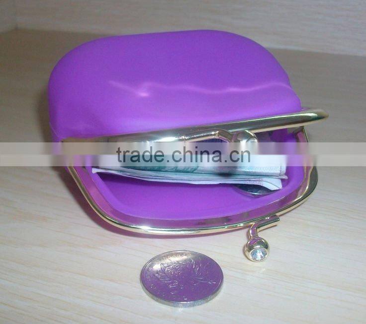 promotion gift-Charming round Coin Purse