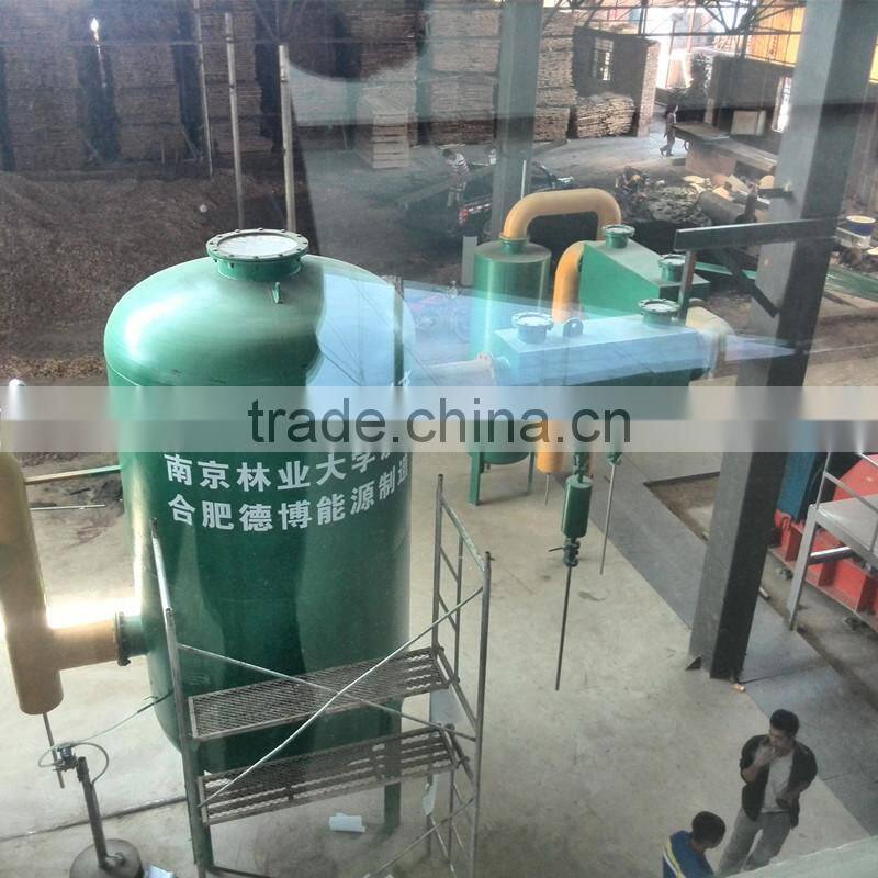 CE Approval Waste to Energy equipment /plant Msw Gasifier power plant biomass gasification power plant