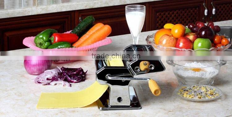 Manual home use Spaghetti noodles machine