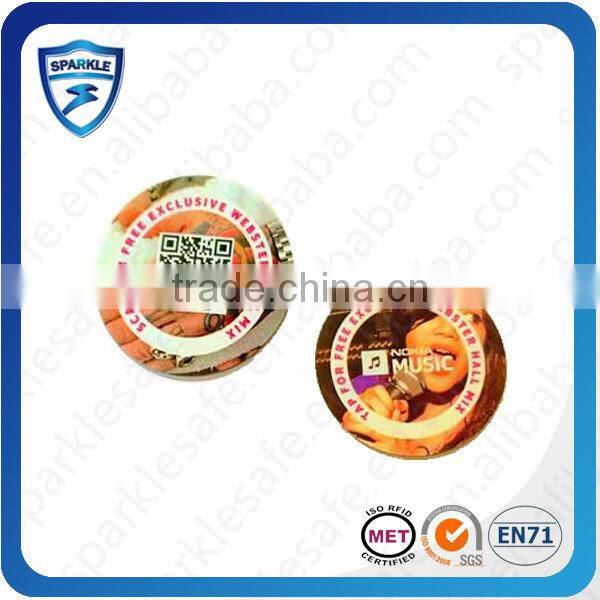 customized professional printable small nfc tag