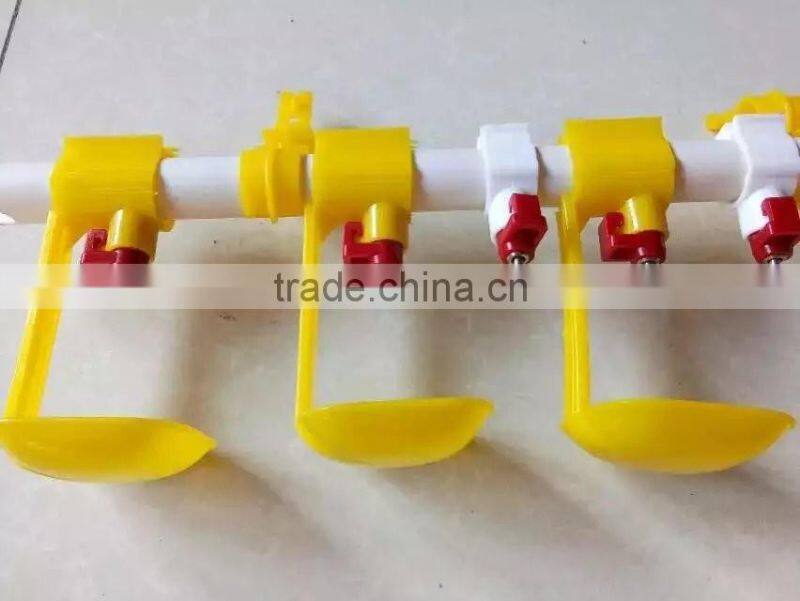 chicken nipple drinker with cup/ without cup/chicken drinker