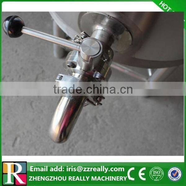 Supply Stainless Steel Small Pasteurization Of Milk Machine
