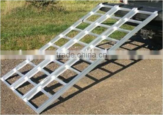 1500lbs Tri-Fold Aluminum Ramp