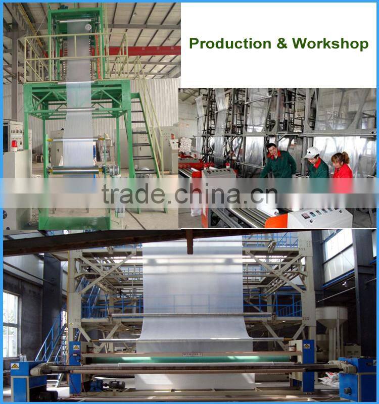 Farm usage plastic covering film greenhouse facilities