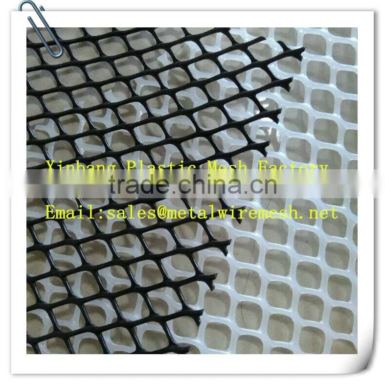 Plastic flat wire mesh Anping factory