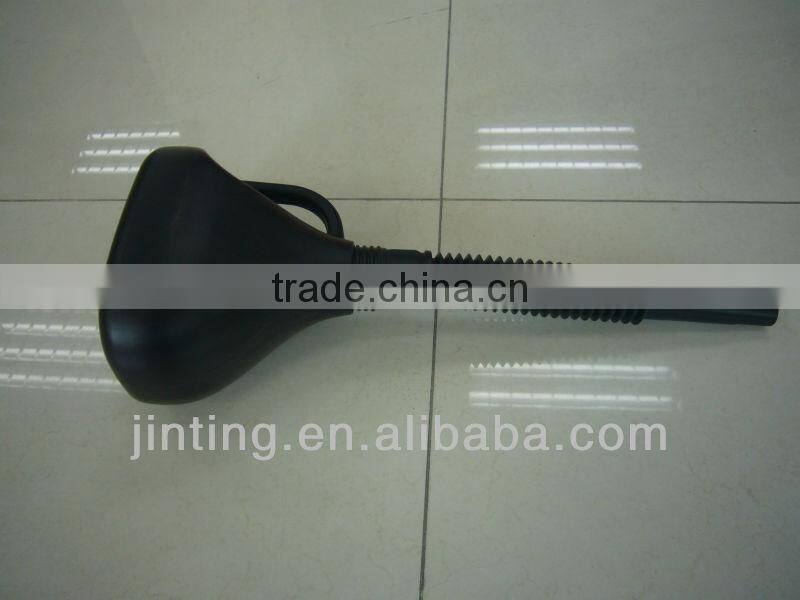 plastic pot, oil pot, custom made pot