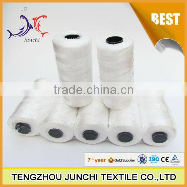 high strength 12 Ply Nylon fishing twine pp twine for fishing net