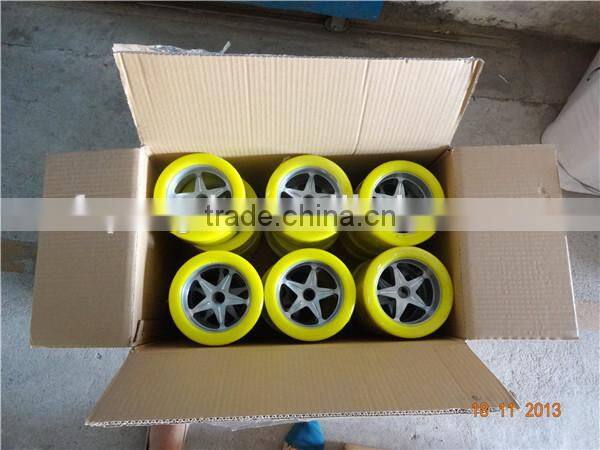forklift polyurethane wheels