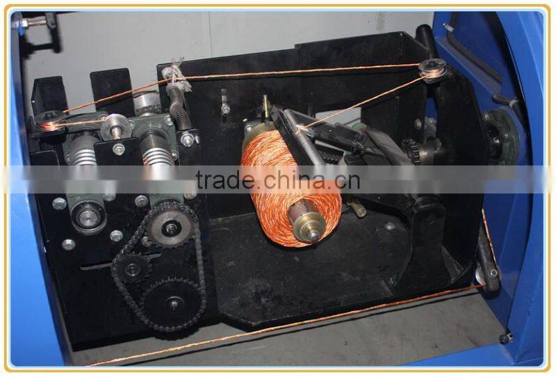 ROPE NET HIGH SPEED 2 IN 1 SPOOL WINDER MACHINE