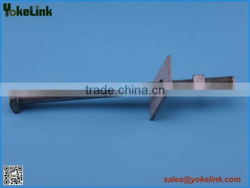 ASME B18.5 Round Head Fin Neck bolts