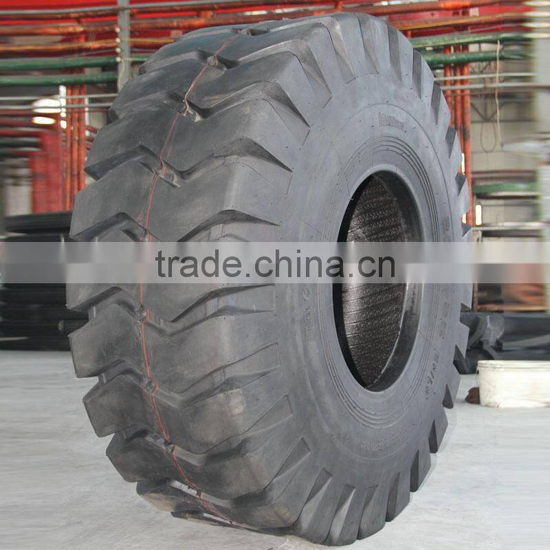 china factory L/E-3 off the road tyres OTR tyres loader tyres 23.5x25 23.5-25