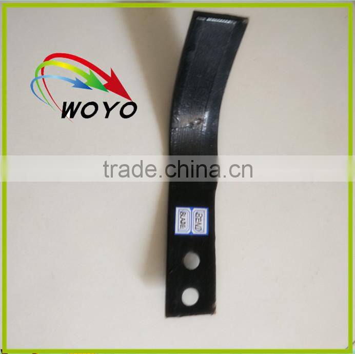 Tiller Blade for Diesel Engine Manufacturer