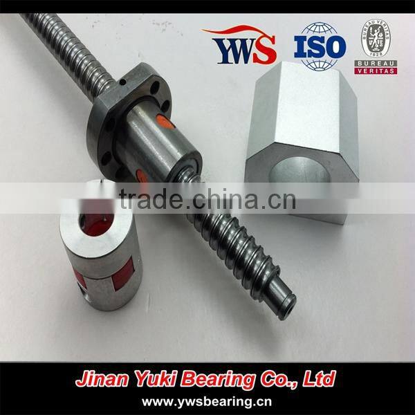 1605 1610 ball screw nut holder