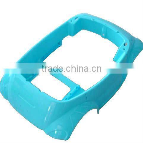 Good Quality Moulded Plastic injection part