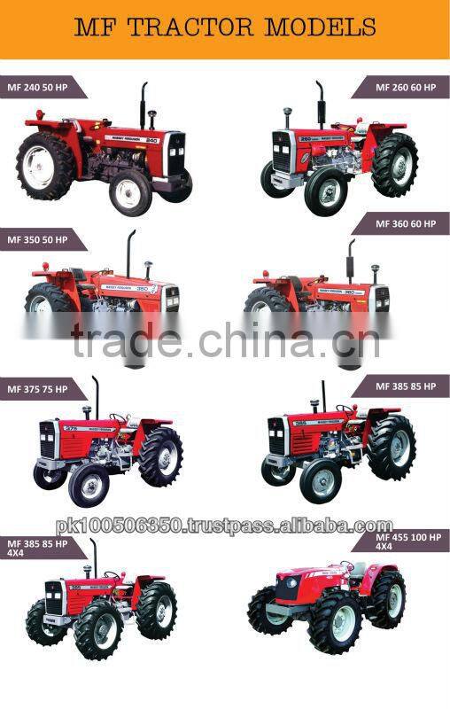 Tractor Hyd. Tipping Trailer