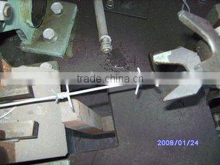 Hot Diped Galvanized Razor Barbed Wire