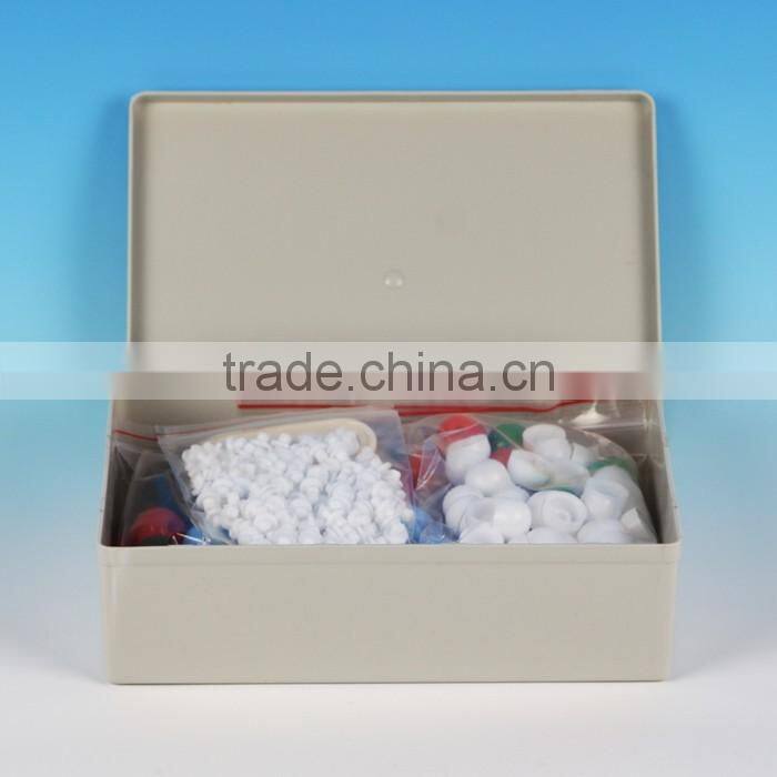 University School Teacher Chemistry Structure Set Large Atom Molecular Model Kit