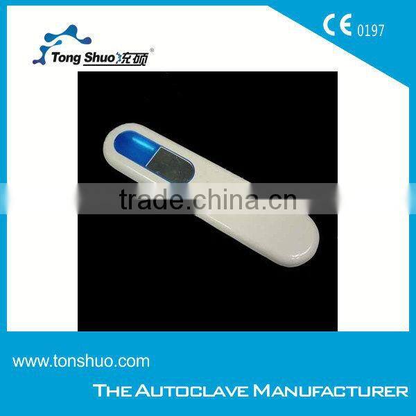 uv light single toothbrush sterilizer holder