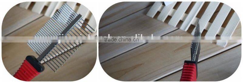 pet product accessories grooming comb