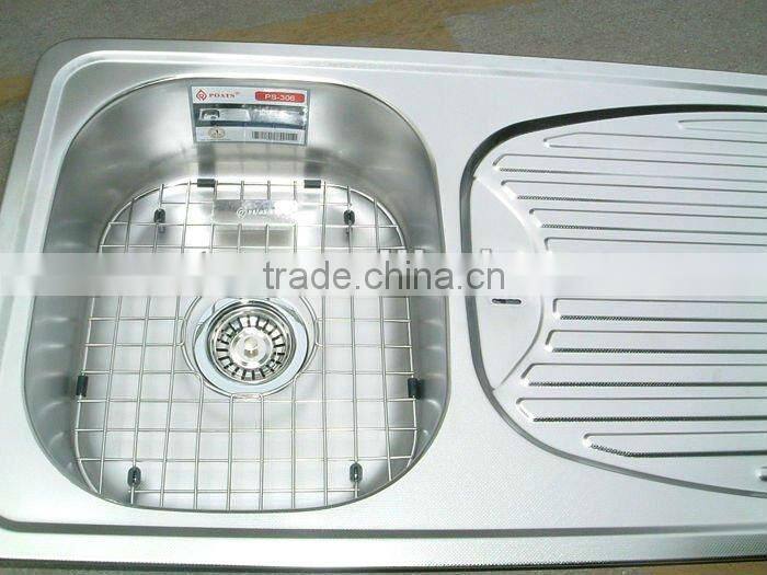 PS-297 single bowl sink